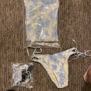 Triangl bathing suit